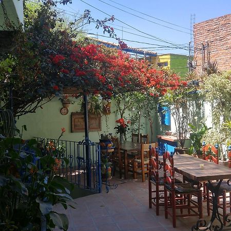 Casa Papaya San Miguel San Miguel de Allende Bagian luar foto