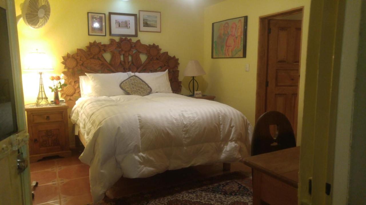Casa Papaya San Miguel San Miguel de Allende Bagian luar foto