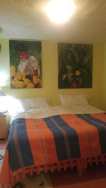 Casa Papaya San Miguel San Miguel de Allende Bagian luar foto
