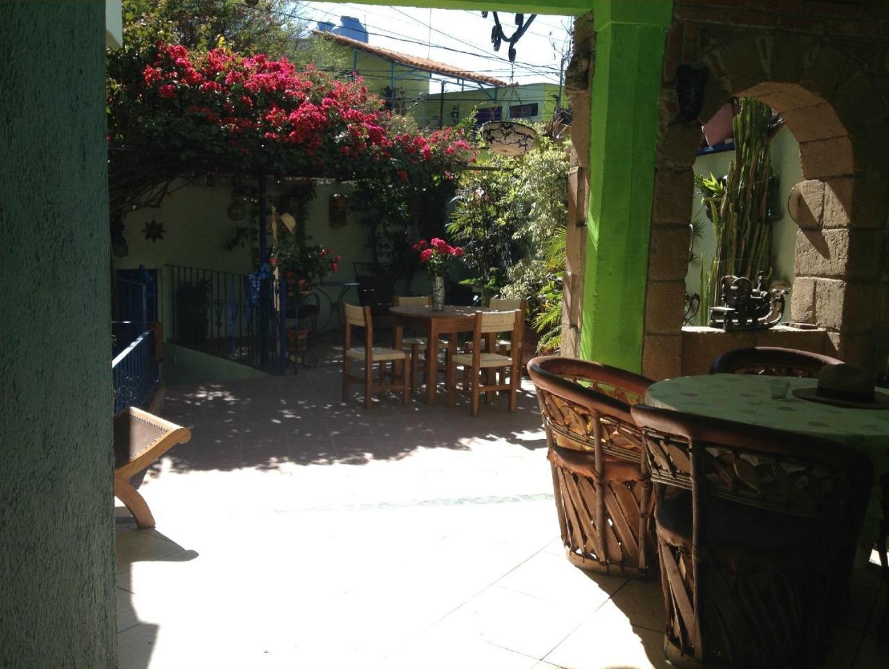 Casa Papaya San Miguel San Miguel de Allende Bagian luar foto