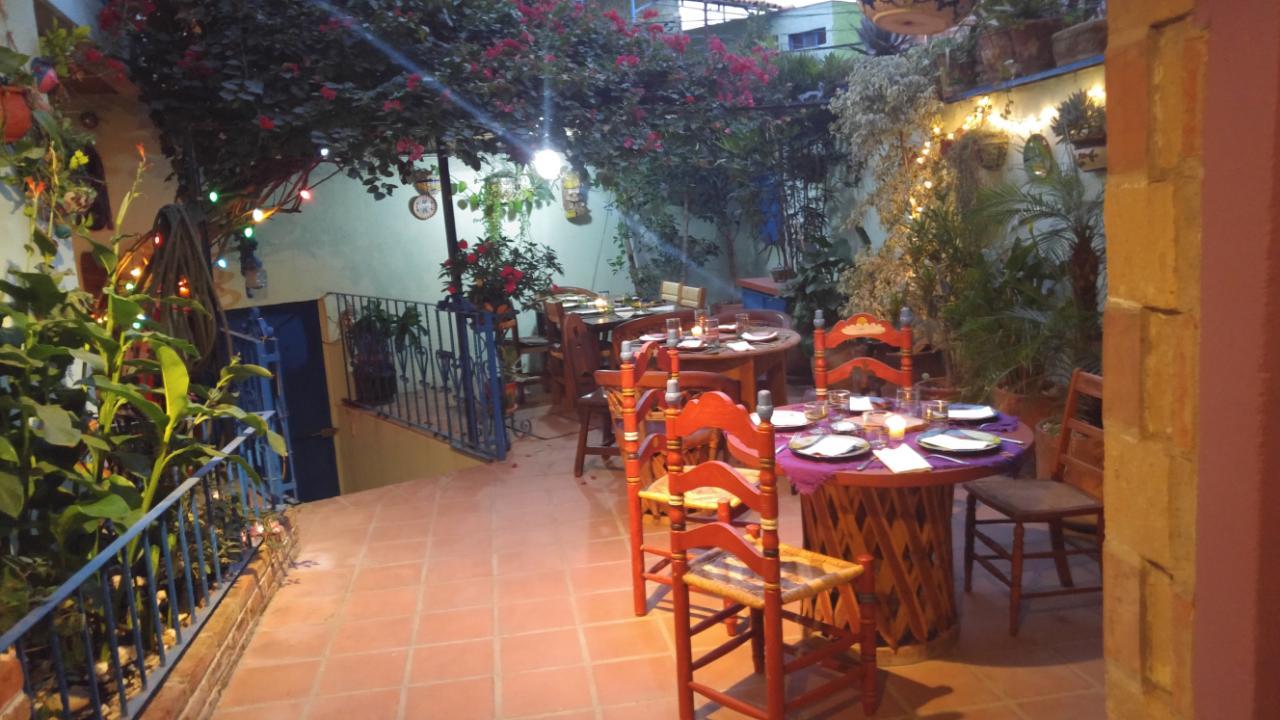 Casa Papaya San Miguel San Miguel de Allende Bagian luar foto